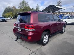 2017 Toyota Landcruiser VX