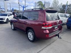 2017 Toyota Landcruiser VX