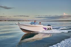 Quintrex 590 Cruiseabout