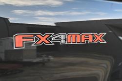 2021 Ford Ranger FX4 PX MkIII MY21.75 4X4 Dual Range Shadow Black