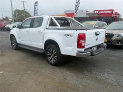 2018 HOLDEN COLORADO LTZ (4x4)