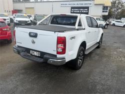 2018 HOLDEN COLORADO LTZ (4x4)