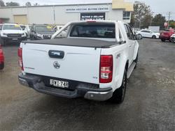 2018 HOLDEN COLORADO LTZ (4x4)