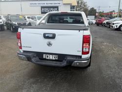 2018 HOLDEN COLORADO LTZ (4x4)