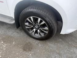 2018 HOLDEN COLORADO LTZ (4x4)