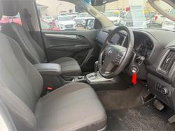 2018 HOLDEN COLORADO LTZ (4x4)