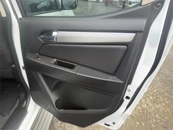 2018 HOLDEN COLORADO LTZ (4x4)