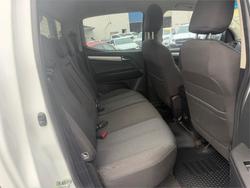 2018 HOLDEN COLORADO LTZ (4x4)