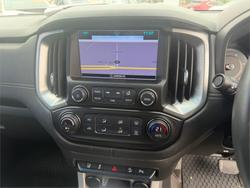 2018 HOLDEN COLORADO LTZ (4x4)