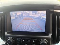 2018 HOLDEN COLORADO LTZ (4x4)