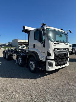 2026 Isuzu F Series FYH 320-355 AT R60