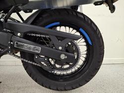 2024 Royal Enfield HIMALAYAN 450 Blue