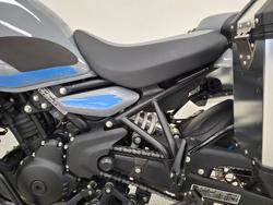 2024 Royal Enfield HIMALAYAN 450 Blue