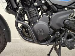 2024 Royal Enfield HIMALAYAN 450 Blue