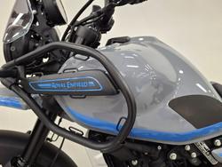 2024 Royal Enfield HIMALAYAN 450 Blue