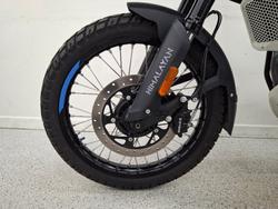 2024 Royal Enfield HIMALAYAN 450 Blue