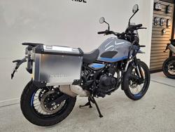 2024 Royal Enfield HIMALAYAN 450 Blue