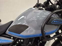 2024 Royal Enfield HIMALAYAN 450 Blue