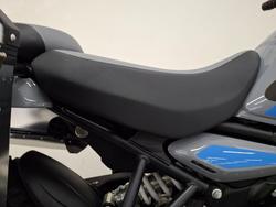 2024 Royal Enfield HIMALAYAN 450 Blue