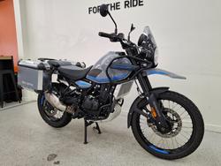 2024 Royal Enfield HIMALAYAN 450 Blue