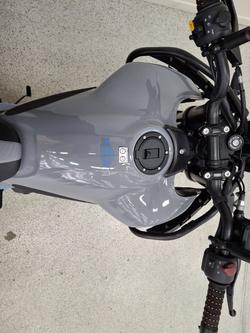 2024 Royal Enfield HIMALAYAN 450 Blue