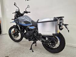 2024 Royal Enfield HIMALAYAN 450 Blue