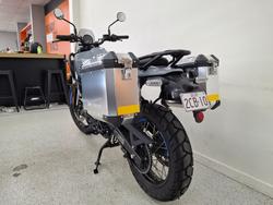 2024 Royal Enfield HIMALAYAN 450 Blue