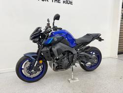 2024 YAMAHA MT-10A Blue