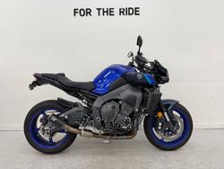 Yamaha MT-10A