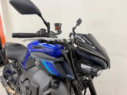 2024 YAMAHA MT-10A Blue