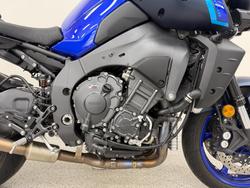 2024 YAMAHA MT-10A Blue