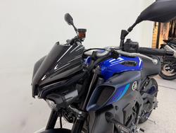 2024 YAMAHA MT-10A Blue