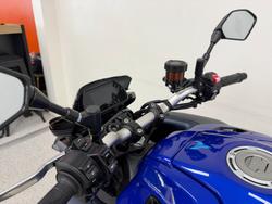 2024 YAMAHA MT-10A Blue