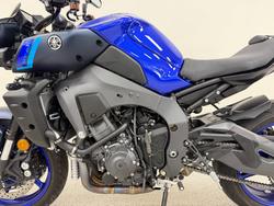 2024 YAMAHA MT-10A Blue
