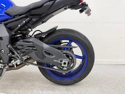 2024 YAMAHA MT-10A Blue