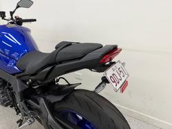 2024 YAMAHA MT-10A Blue