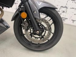 2017 Yamaha MT-03 ABS 321 (MT03LA) MT Black