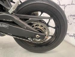 2017 Yamaha MT-03 ABS 321 (MT03LA) MT Black