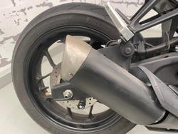 2017 Yamaha MT-03 ABS 321 (MT03LA) MT Black