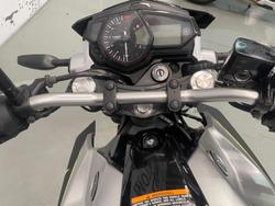 2017 Yamaha MT-03 ABS 321 (MT03LA) MT Black