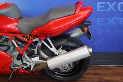 2006 Ducati 1000 SS Red