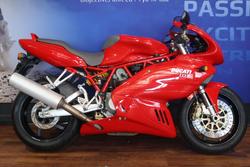 Ducati 1000 SS