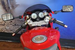 2006 Ducati 1000 SS Red