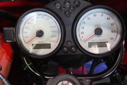 2006 Ducati 1000 SS Red