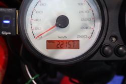 2006 Ducati 1000 SS Red