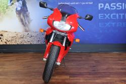 2006 Ducati 1000 SS Red