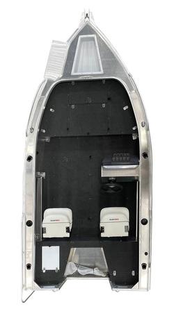 2027 QUINTREX 420 Renegade SC