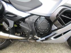 2013 Triumph TROPHY SE SILVER