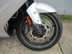 2013 Triumph TROPHY SE SILVER