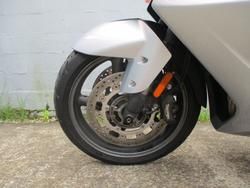 2013 Triumph TROPHY SE SILVER